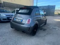 Usata Abarth 595C Turismo 159 CV (116 kW) 2014 Other Cabrio