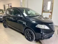 Usata Lancia Ypsilon S 69 CV (50 kW) 2012 Nero Utilitaria
