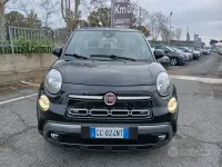 Usata Fiat 500L Connect 95 CV (69 kW) 2021 Nero Monovolume
