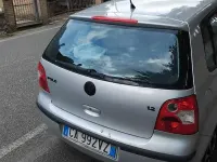 Usata VW Polo 2002 Grigio Berlina