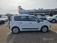 Usata Citroën C3 Picasso Exclusive 100 CV (73 kW) 2017 Bianco Monovolume
