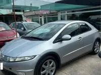 Usata Honda Civic Exclusive 140 CV (102 kW) 2010 Grigio Berlina