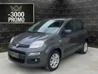 Usata Fiat Panda Easy 80 CV (58 kW) 2013 Grigio Utilitaria
