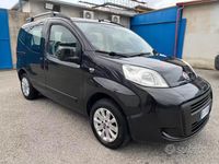 Occasion Fiat Qubo Trekking 77 ch (56 kW) 2014 Noir Monospace