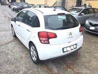 Usata Citroën C3 95 CV (69 kW) 2013 Bianco Berlina