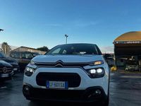 Usata Citroën C3 102 CV (75 kW) 2021 Bianco Utilitaria