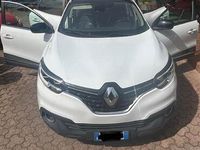 Usata Renault Kadjar 110 CV (80 kW) 2017 Bianco SUV