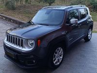 Usata Jeep Renegade Limited 120 CV (88 kW) 2016 Grigio SUV
