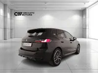 Usata BMW 223 Active Tourer Comfort Edition 197 CV (144 kW) 2024 Nero Monovolume