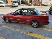 Usata Subaru Legacy 200 CV (147 kW) 1994 Rosso Berlina