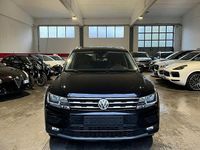Usata VW Tiguan Allspace Advance 150 CV (110 kW) 2020 Nero SUV