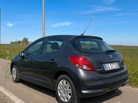 Usata Peugeot 207 2009 Grigio Berlina