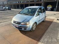Usata Fiat Idea Dynamic 69 CV (50 kW) 2005 Blu Monovolume