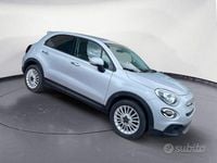 Usata Fiat 500X Urban 130 CV (95 kW) 2021 Grigio SUV