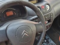 Usata Citroën C2 2004 Nero Utilitaria