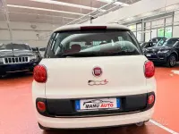 Usata Fiat 500L 84 CV (61 kW) 2013 Bianco Monovolume