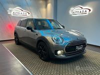 Usata Mini Cooper D Clubman Hype 150 CV (110 kW) 2016 Grigio Station wagon