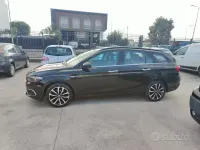Usata Fiat Tipo 120 CV (88 kW) 2017 Nero Berlina