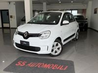 Usata Renault Twingo 70 CV (51 kW) 2021 Bianco Utilitaria
