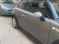 Usata Mini Cooper 75 CV (55 kW) 2010 Grigio Utilitaria