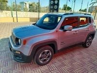Usata Jeep Renegade Longitude 120 CV (88 kW) 2016 Grigio SUV