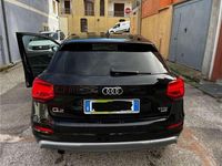 Usata Audi Q2 S-Line 116 CV (85 kW) 2018 Nero SUV