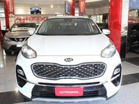 Usata Kia Sportage 131 CV (96 kW) 2020 Bianco SUV