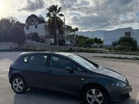 Begagnad Seat Leon 2006 Grå Sedan
