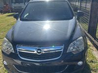 Usata Opel Antara Cosmo 150 CV (110 kW) 2012 Nero SUV