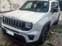 Usata Jeep Renegade Longitude 120 CV (88 kW) 2022 Bianco SUV