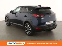 Usata Mazda CX-3 121 CV (88 kW) 2020 Blu/azzurro SUV
