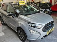 Usata Ford Ecosport ST-Line 125 CV (91 kW) 2020 Grigio SUV