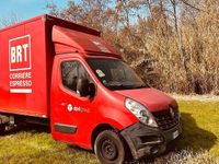 Usado Renault Master 125 CV (91 kW) 2016 Rojo Van