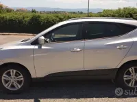 Usata Hyundai ix35 135 CV (99 kW) 2011 Grigio SUV
