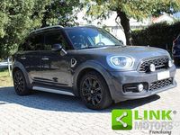 Usata Mini Cooper SD Countryman 190 CV (139 kW) 2017 Grigio SUV
