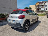 Usata Citroën C3 PureTech 82 CV (60 kW) 2018 Grigio Utilitaria