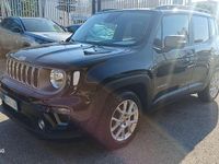 Usata Jeep Renegade Limited 120 CV (88 kW) 2021 Nero SUV