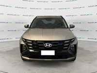 Usata Hyundai Tucson 136 CV (100 kW) 2024 Grigio SUV