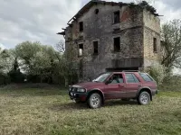 Usata Opel Frontera 116 CV (85 kW) 1997 Rosso SUV