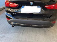 usata BMW X1 1.6 diesel advantages