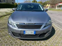 Usata Peugeot 308 SW Active 120 CV (88 kW) 2017 Station wagon
