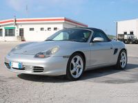 Gebraucht Porsche Boxster 260 PS (191 kW) 2003 Grau Cabrio