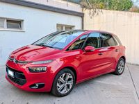 Usata Citroën C4 Picasso Exclusive 120 CV (88 kW) 2015 Rosso Monovolume