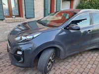 Usata Kia Sportage 132 CV (97 kW) 2020 Grigio SUV
