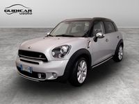 Usata Mini Countryman 190 CV (139 kW) 2015 Grigio SUV