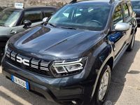 Usata Dacia Duster Prestige 90 CV (66 kW) 2023 Grigio SUV