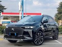 Usata DS Automobiles DS7 Crossback 131 CV (96 kW) 2025 Nero SUV