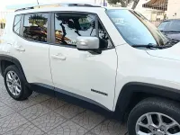 Begagnad Jeep Renegade Limited 120 HK (88 kW) 2017 Vit SUV