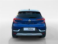Usata Renault Captur Techno 145 CV (106 kW) 2023 Blu scuro SUV