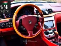 Usata Maserati Granturismo 405 CV (297 kW) 2008 Bianco Coupé